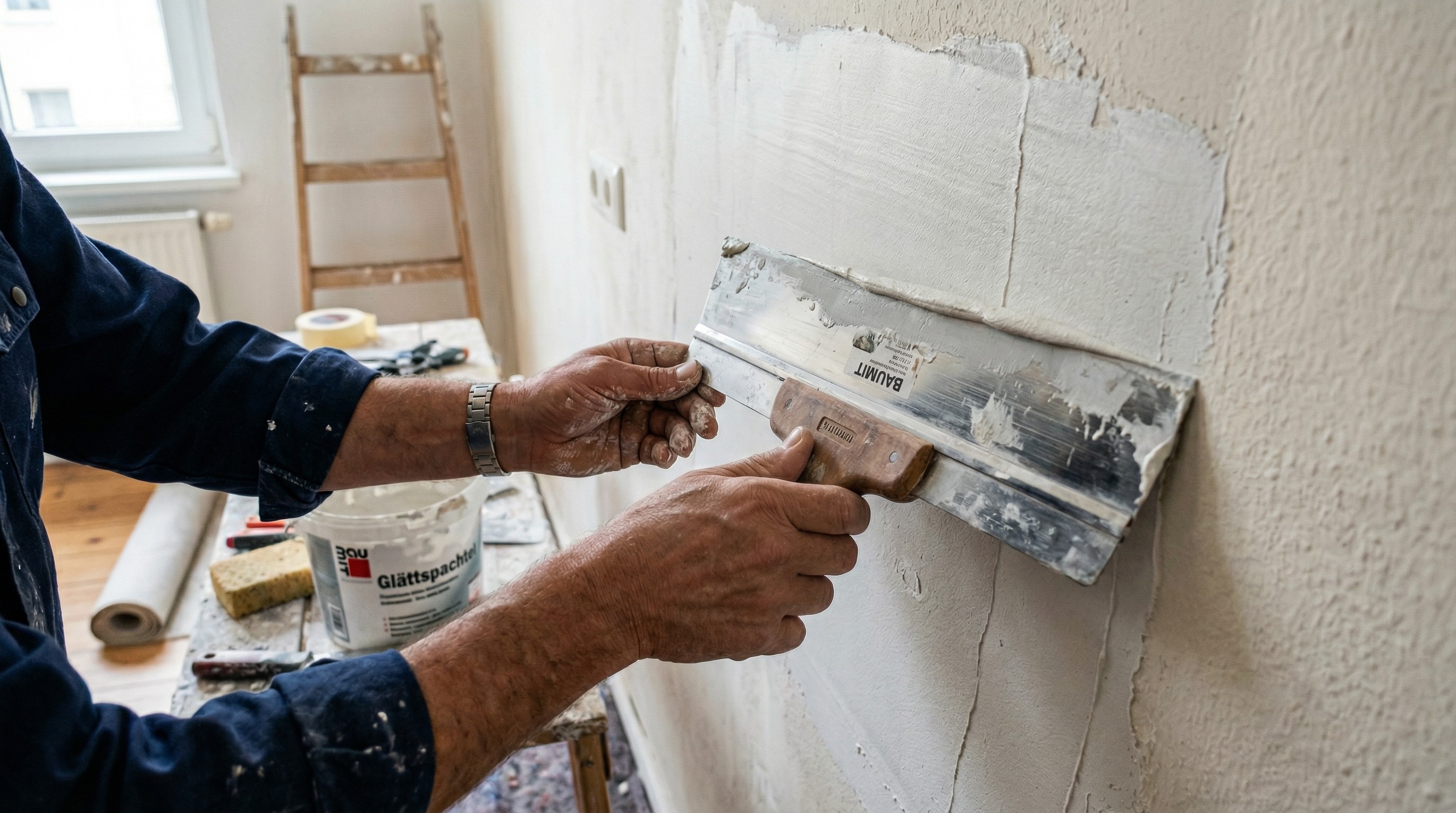 Malermeister Serdal Karapinar – Maler & Lackierer Fürth